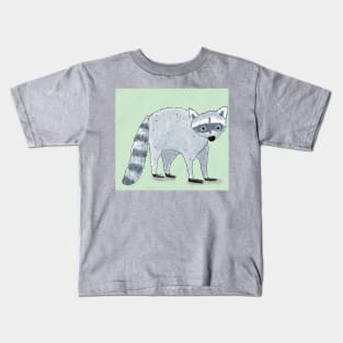 Roxy the Raccoon Kids T-Shirt